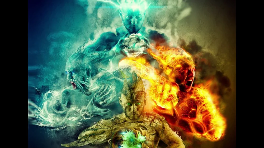 Compatibilidad entre signos de fuego y signos de aire
