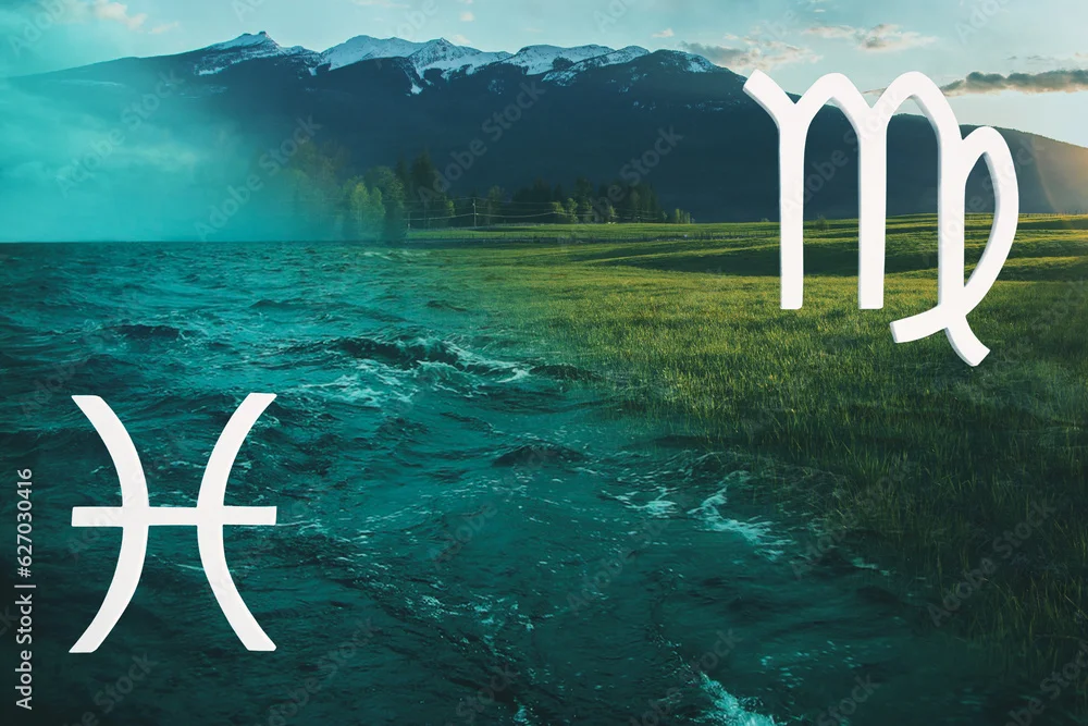 Compatibilidad entre signos de tierra y signos de agua