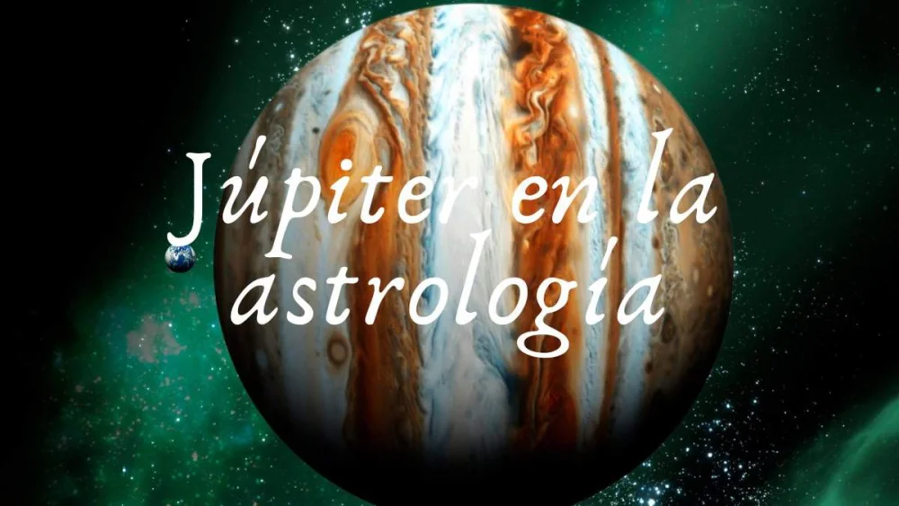 Qué significa Júpiter en astrología