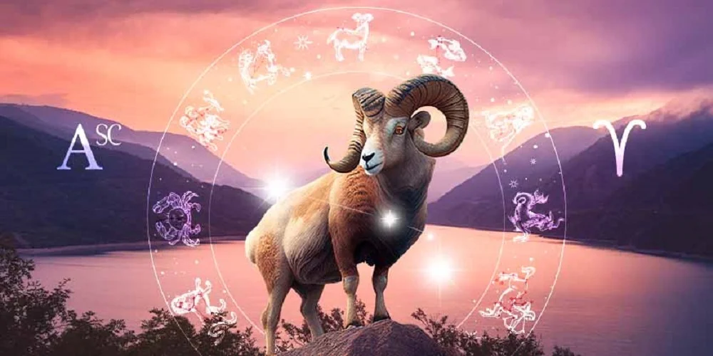 Qué significa tener ascendente Aries