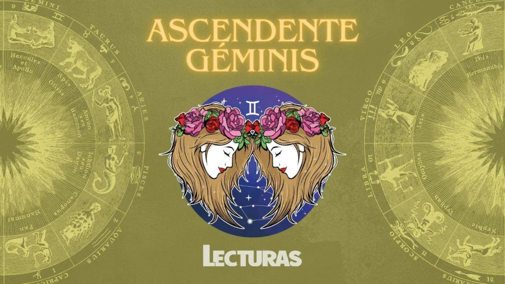 Qué significa tener ascendente Géminis
