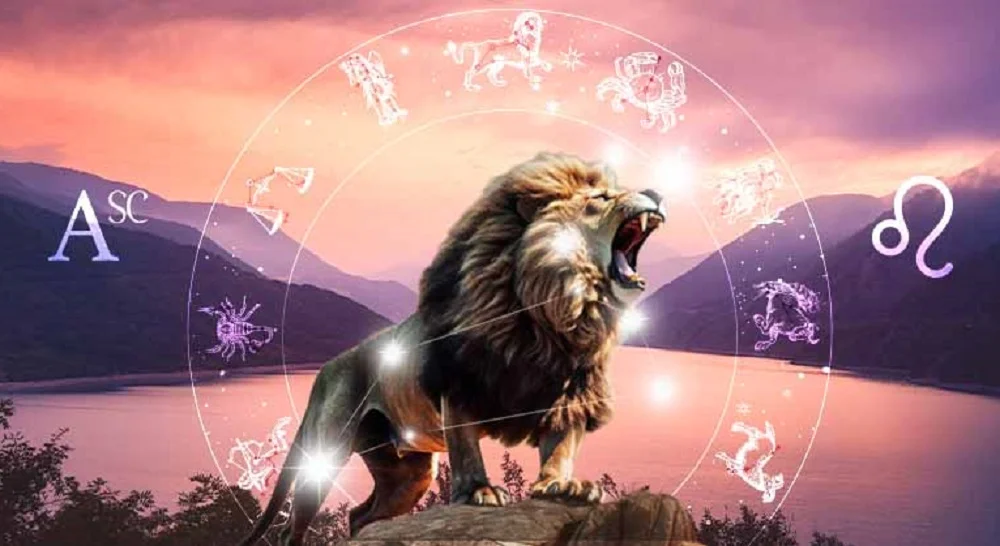 Qué significa tener ascendente Leo