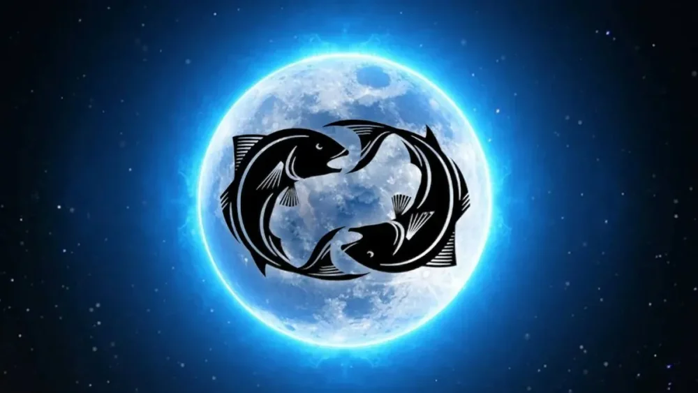 Qué significa tener la Luna en Piscis