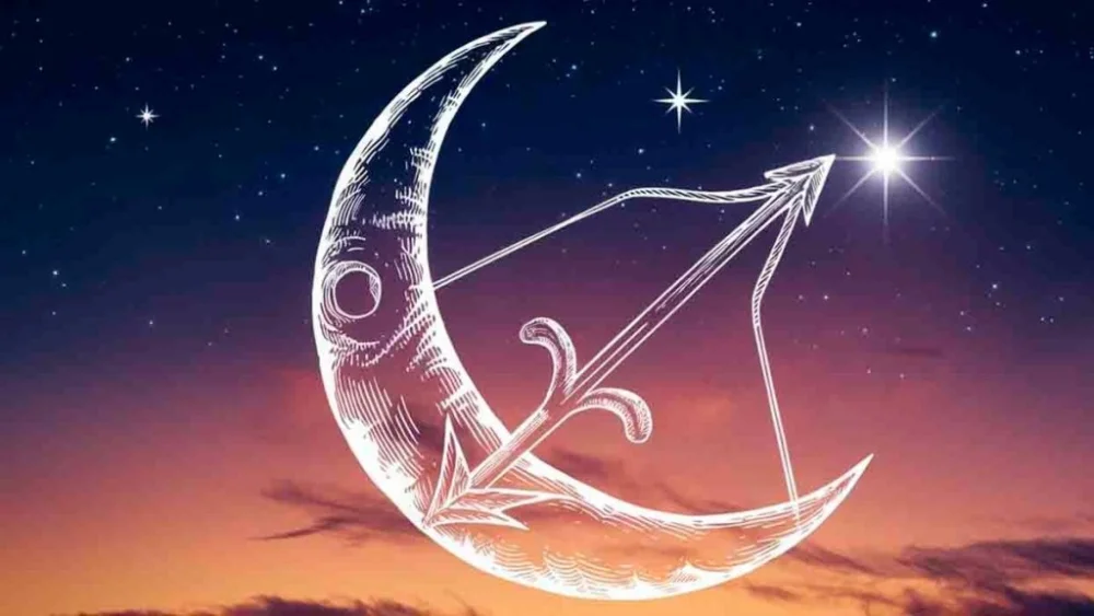 Qué significa tener la Luna en Sagitario