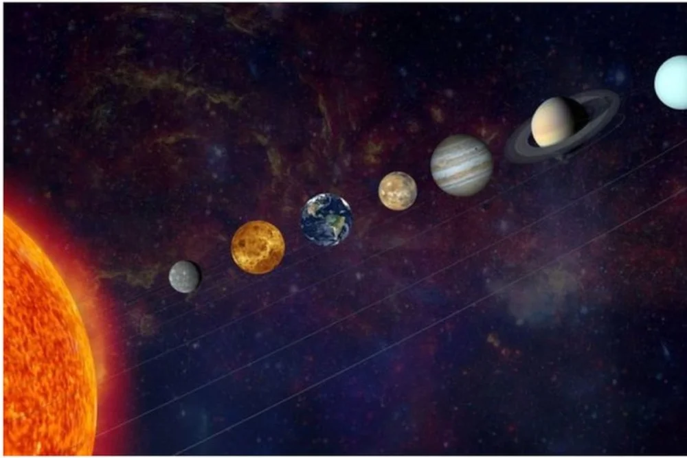 Qué significa tener muchos planetas en un mismo signo