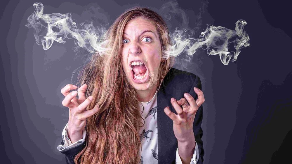 Qué signo tiene peor carácter cuando se enfada