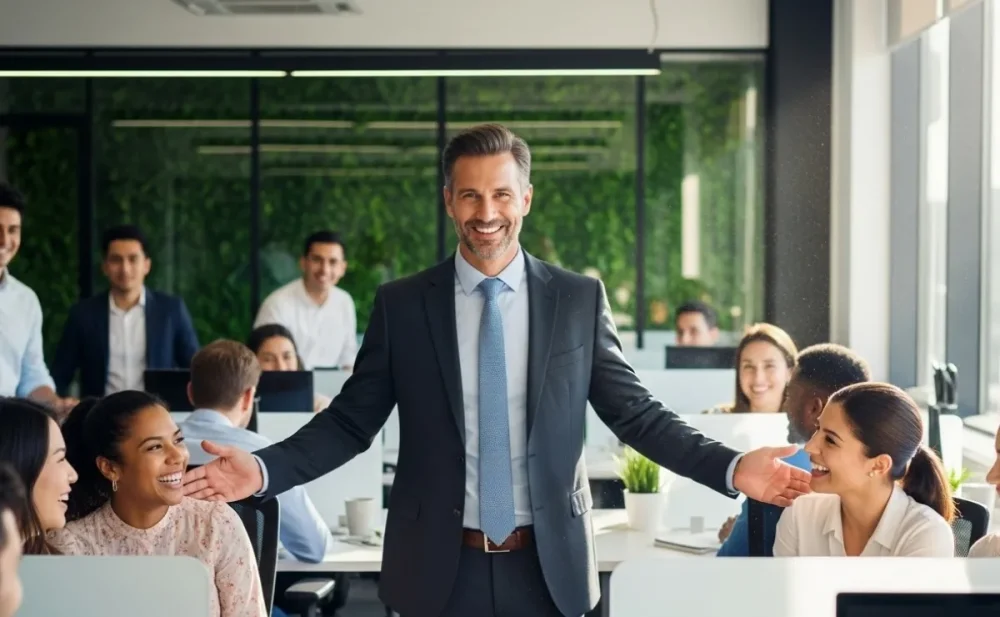 Qué signos son mejores liderando equipos