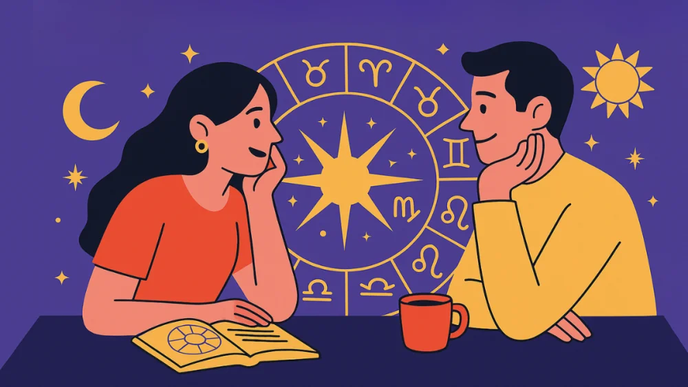 Signos que mejor conectan en una primera cita