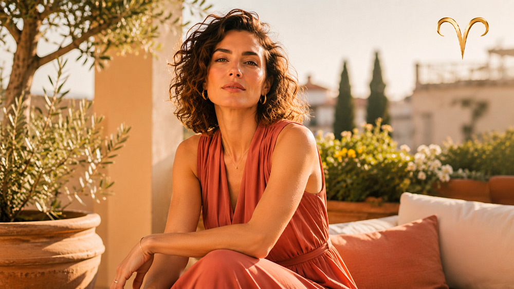Cómo es la mujer Aries