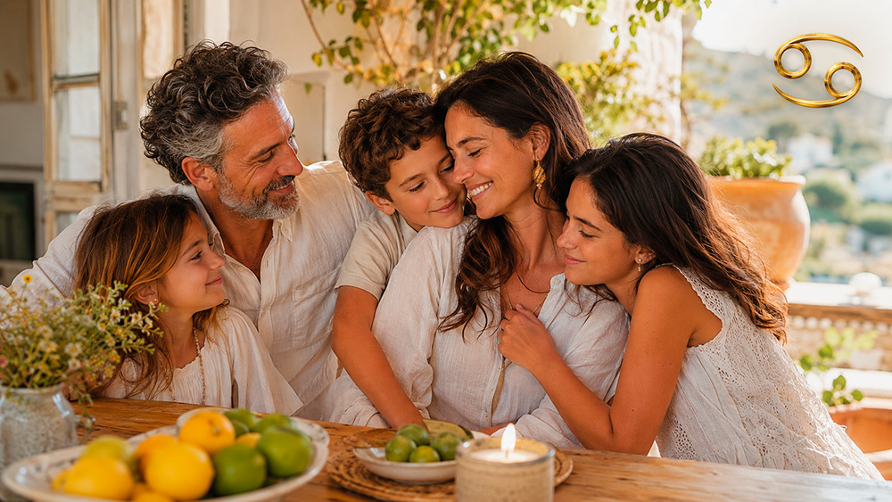 Cáncer y la familia