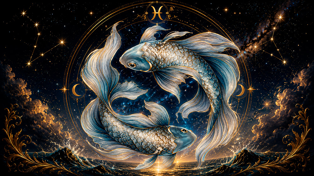 Piscis: personalidad, amor y características